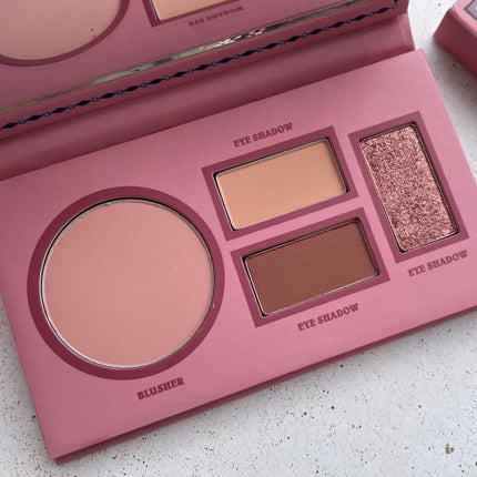 バイロダンオールザットパレット/too cool for school/アイシャドウパレットを使ったクチコミ(2枚目)