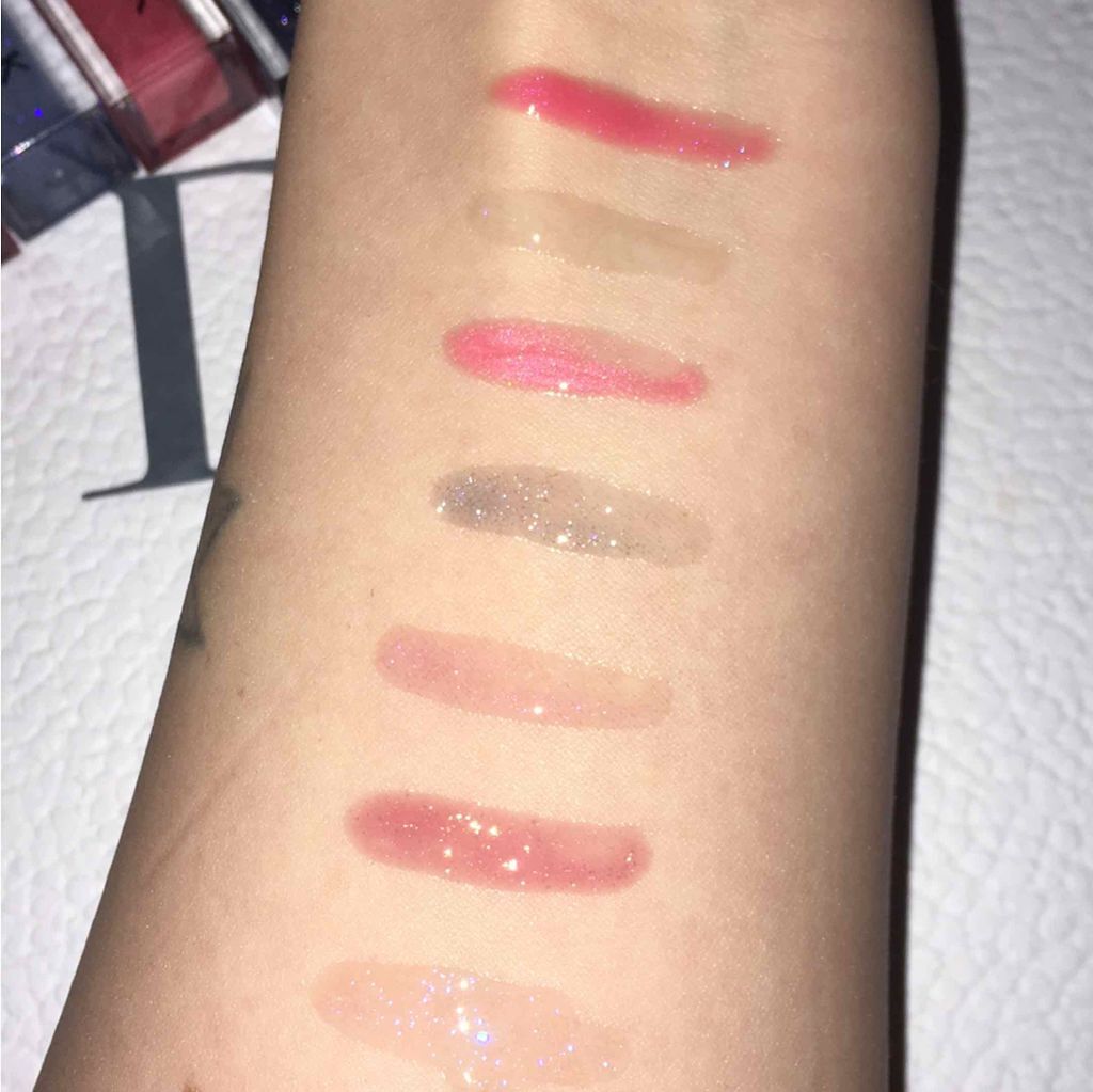 RMK リップジェリーグロス/RMK/リップグロスを使ったクチコミ(2枚目)