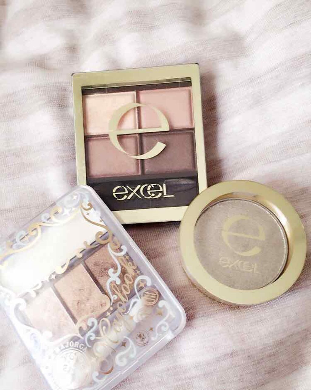 マジョルック(イルミネーター)/マジョリカ マジョルカ/アイシャドウパレットを使ったクチコミ（1枚目）