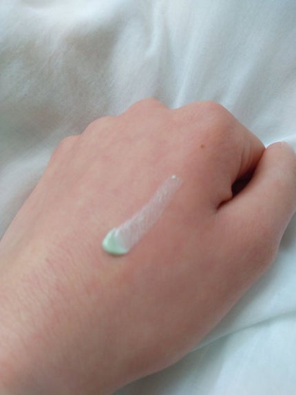 マーメイドスキンジェルUV/キャンメイク/日焼け止めジェルを使ったクチコミ(2枚目)