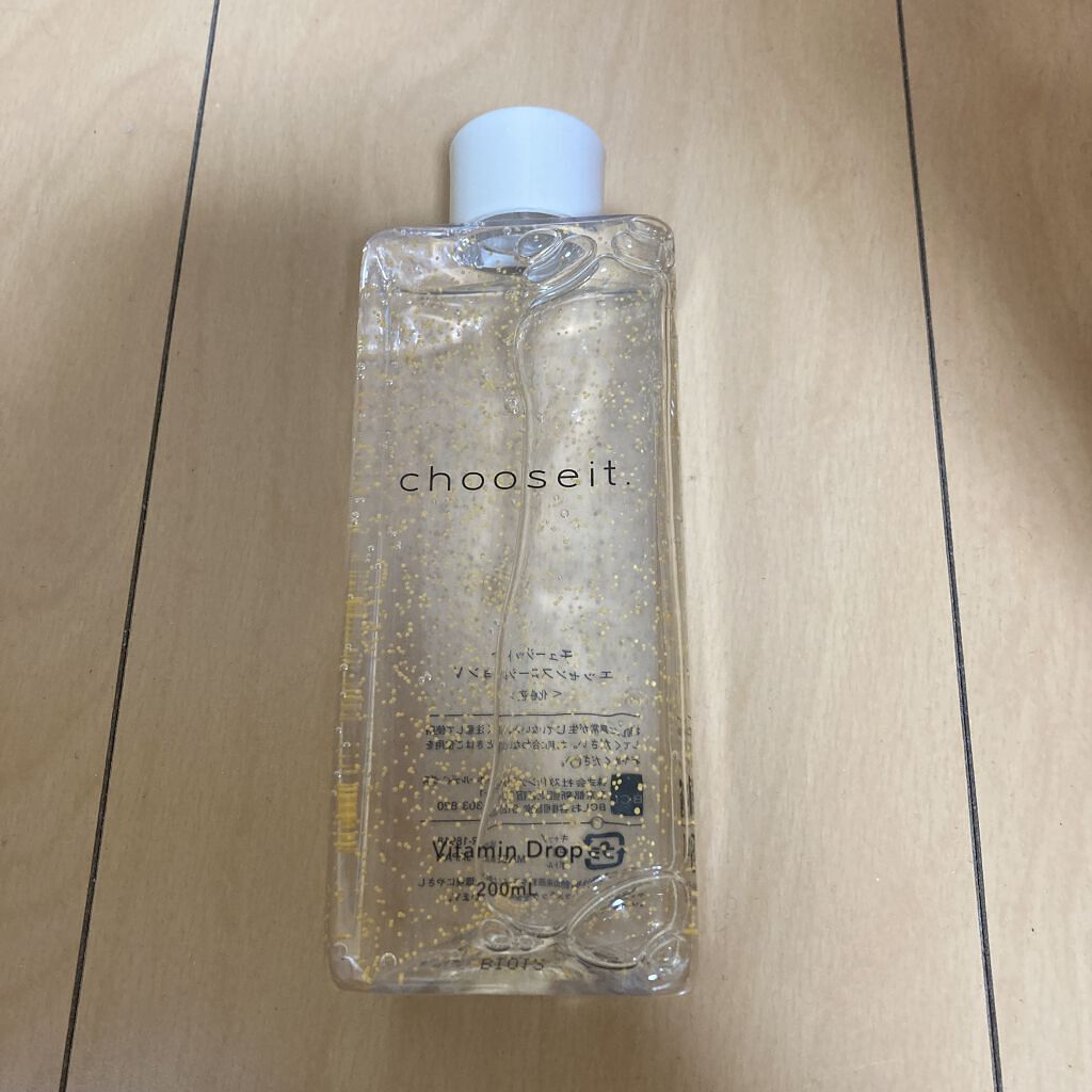  エッセンスローション V /chooseit./化粧水を使ったクチコミ（1枚目）