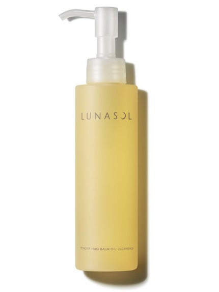 テンダーハグ バームオイルクレンジング/LUNASOL/オイルクレンジングを使ったクチコミ(1枚目)