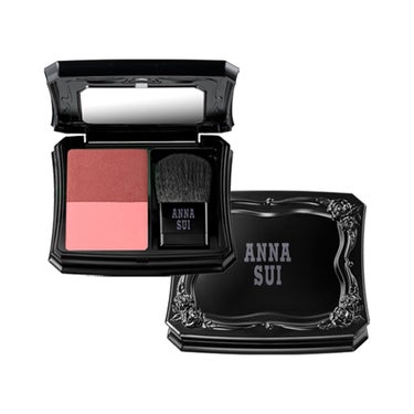 チーク コンパクト ANNA SUI