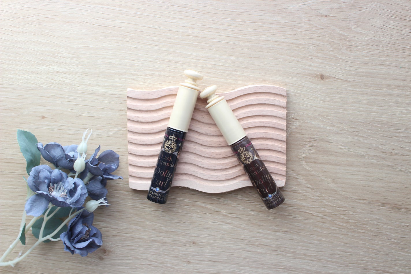 マジョリカ マジョルカ ラッシュエキスパンダー ドーリーカール/MAJOLICA MAJORCA/マスカラを使ったクチコミ(1枚目)