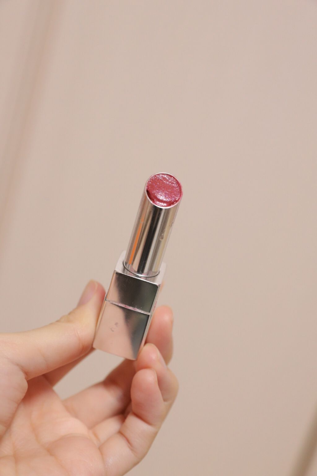 イレジスティブル グローリップス/RMK/口紅を使ったクチコミ（1枚目）