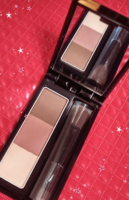 ケイト デザイニングアイブロウ3D/KATE/パウダーアイブロウを使ったクチコミ(1枚目)