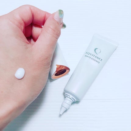 ホワイトエッセンスT/エクイタンス/美容液を使ったクチコミ(2枚目)