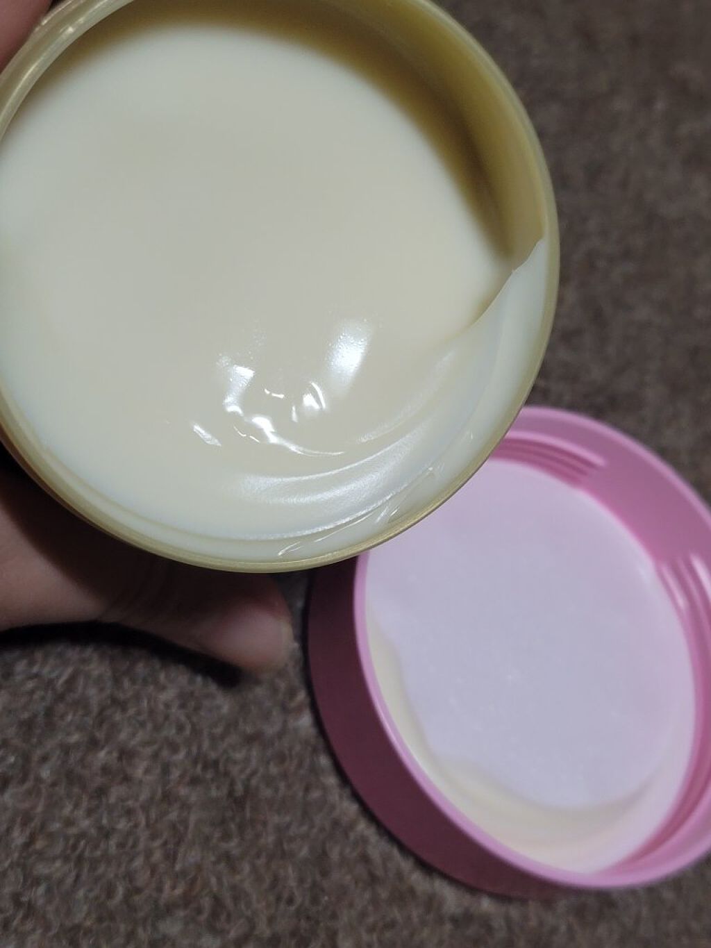 オイルトリートメント #EXヘアマスク/ルシードエル/ヘアマスク・ヘアパックを使ったクチコミ（3枚目）