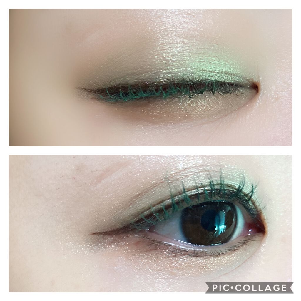 リアルクローズシャドウ/excel/アイシャドウパレットを使ったクチコミ（1枚目）