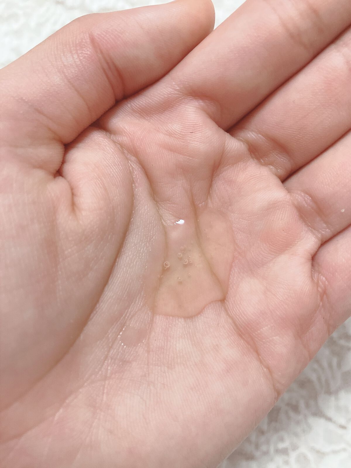 シャンプー／トリートメント SN　さらさら トリートメント本体500ml/CLAYGE/シャンプー・コンディショナーを使ったクチコミ（2枚目）