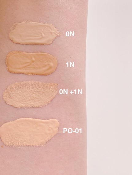 ディオールスキン フォーエヴァー フルイド グロウ/Dior/リキッドファンデーションを使ったクチコミ(4枚目)