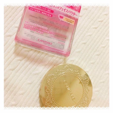 高評価続出のCANMAKEのマシュマロパウダーをやっと買ってみました^_^💞

色は"MB（マットベージュオークル）"で"自然な肌色"と記載。


お友達が使っているのを見て「カバー力ありそうだなあ」「