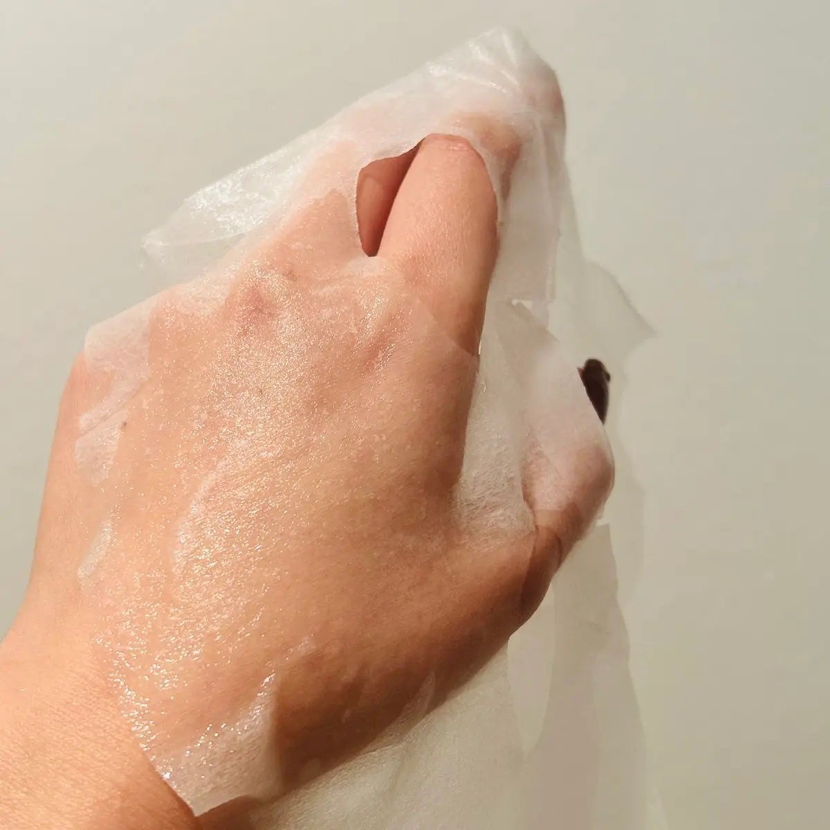 LILY FLORIS MASK/DETOSKIN/シートマスク・パックを使ったクチコミ(3枚目)