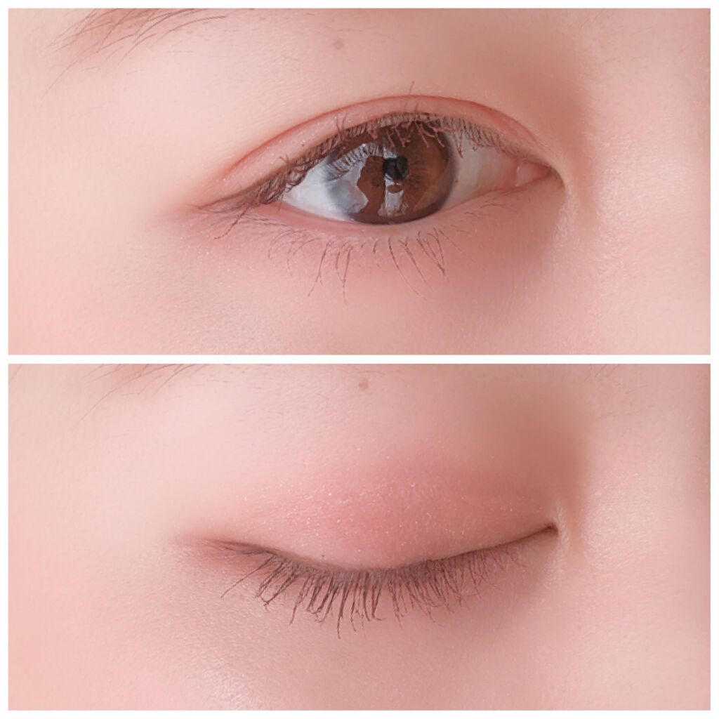 ジルスチュアート クリスタルブルーム ジェリービジュー/JILL STUART/ジェル・クリームアイシャドウを使ったクチコミ（2枚目）