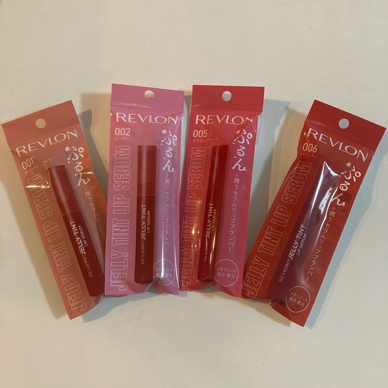 レブロン ジェリー ティント リップ セラム/REVLON/リップティントを使ったクチコミ(7枚目)