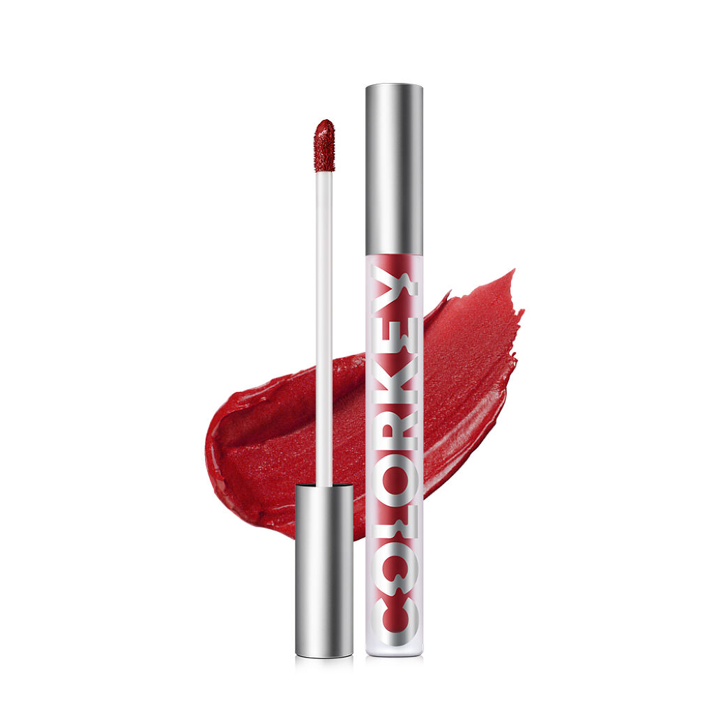 試してみた】ベルベットマットティント COLORKEYの人気色