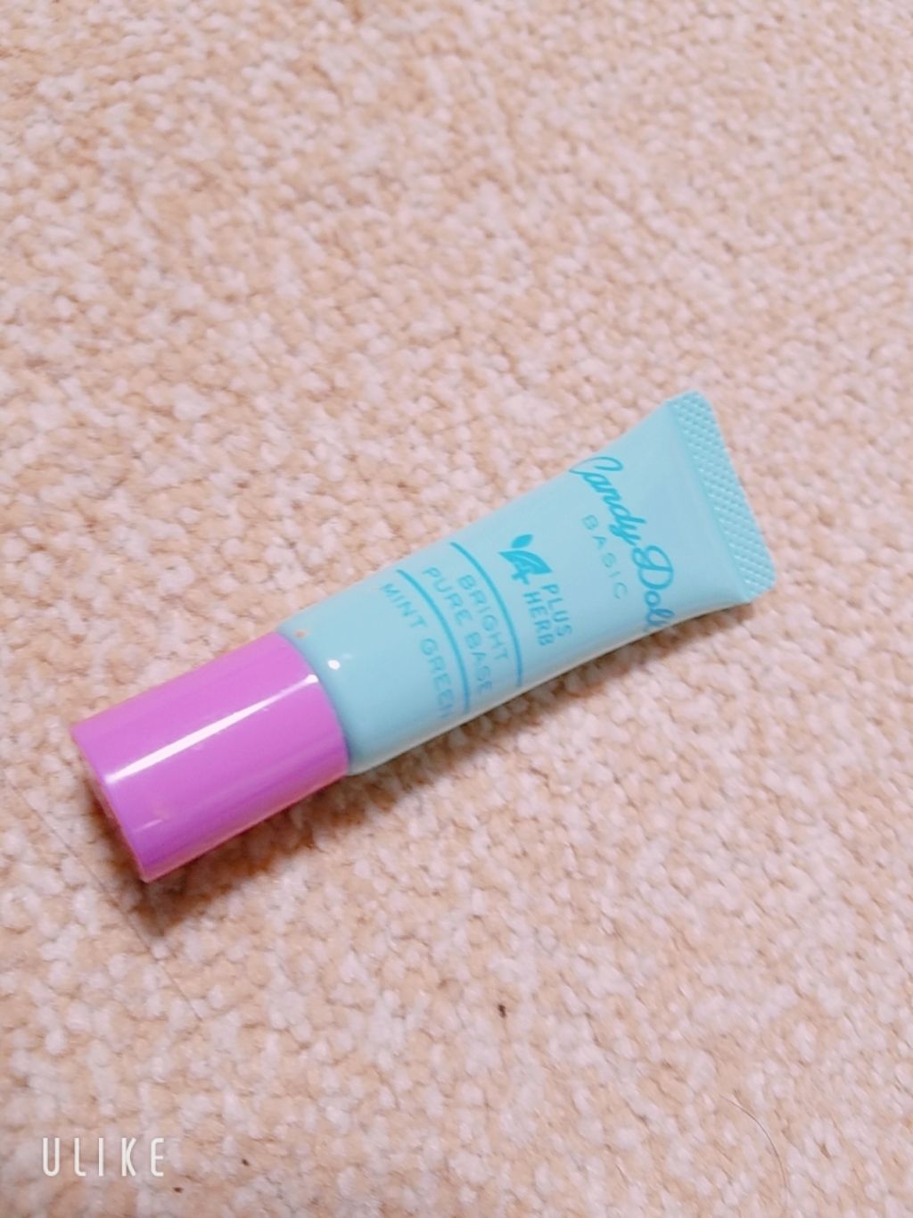 インクコレクター/PERIPERA/化粧下地を使ったクチコミ（2枚目）