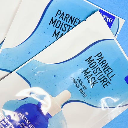 MOISTURE CAPSULE TONER/parnell/化粧水を使ったクチコミ(4枚目)