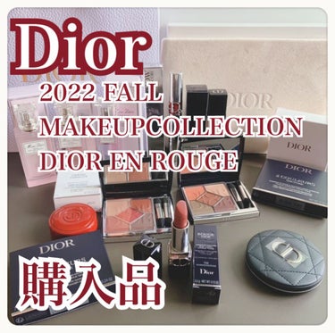 【旧】サンク クルール クチュール/Dior/アイシャドウパレットを使ったクチコミ（1枚目）