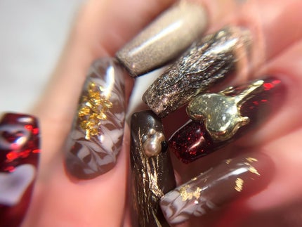 アイシングジェル/NAILTOWN/ジェルネイルを使ったクチコミ(3枚目)