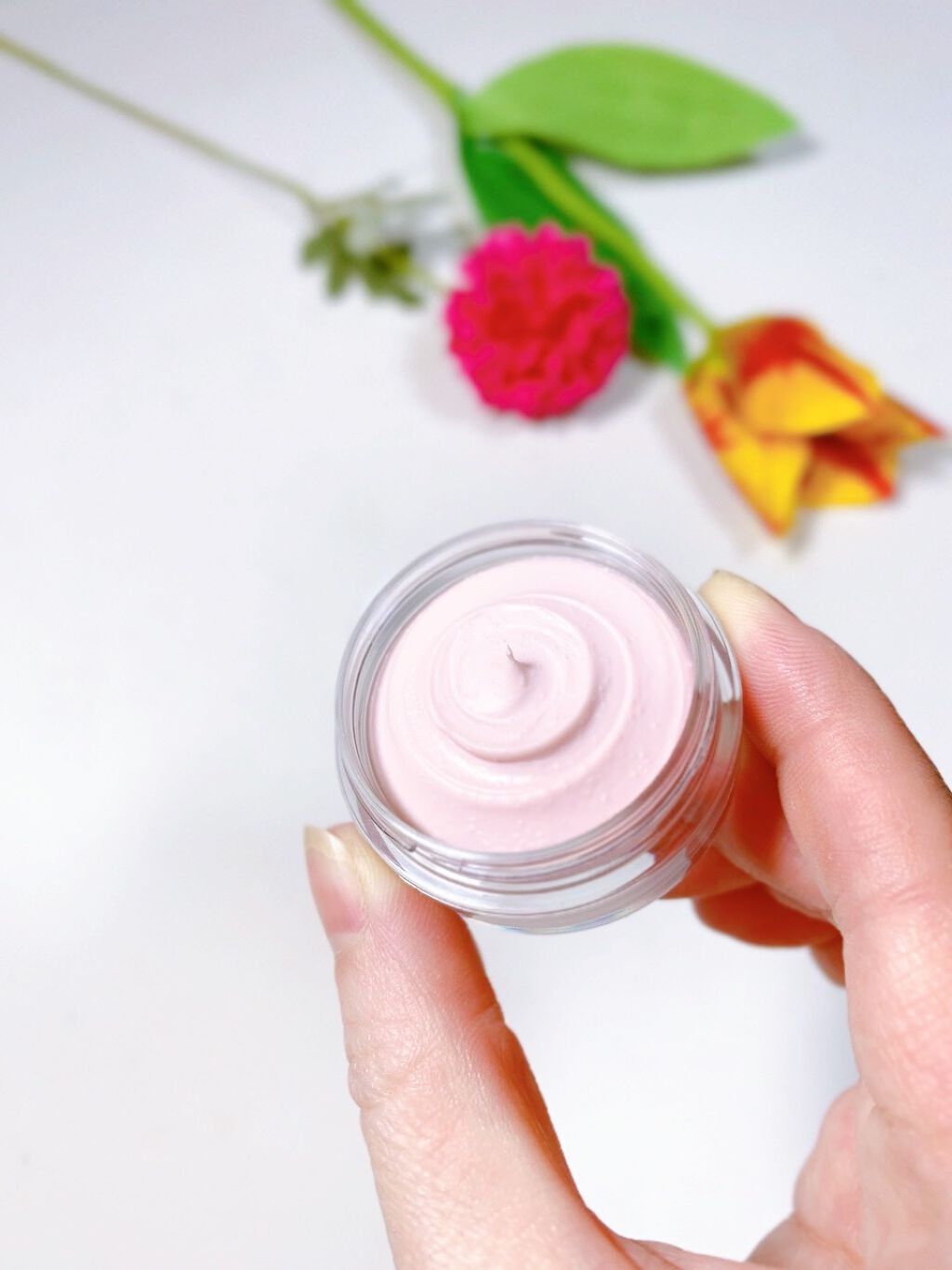 スタインズ ピンクプライマー II/シーヴァ/化粧下地を使ったクチコミ（3枚目）