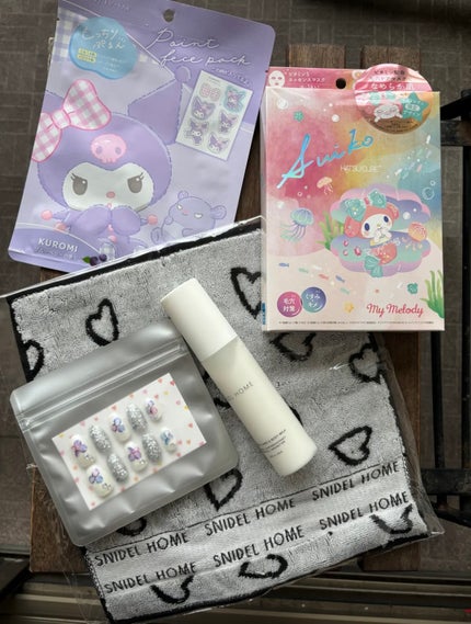 アロマティック ハンド&ボディミルク PURE LINEN/SNIDEL HOME/ボディミルクを使ったクチコミ(6枚目)