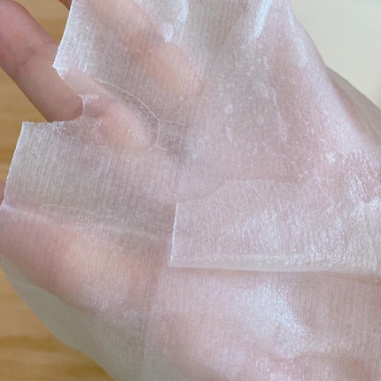 デイリーナイトマスク/You be YOU/シートマスク・パックを使ったクチコミ(4枚目)