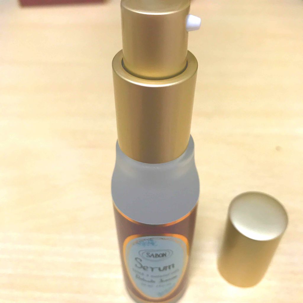 ヘアセラム/SABON/ヘアオイルを使ったクチコミ(2枚目)