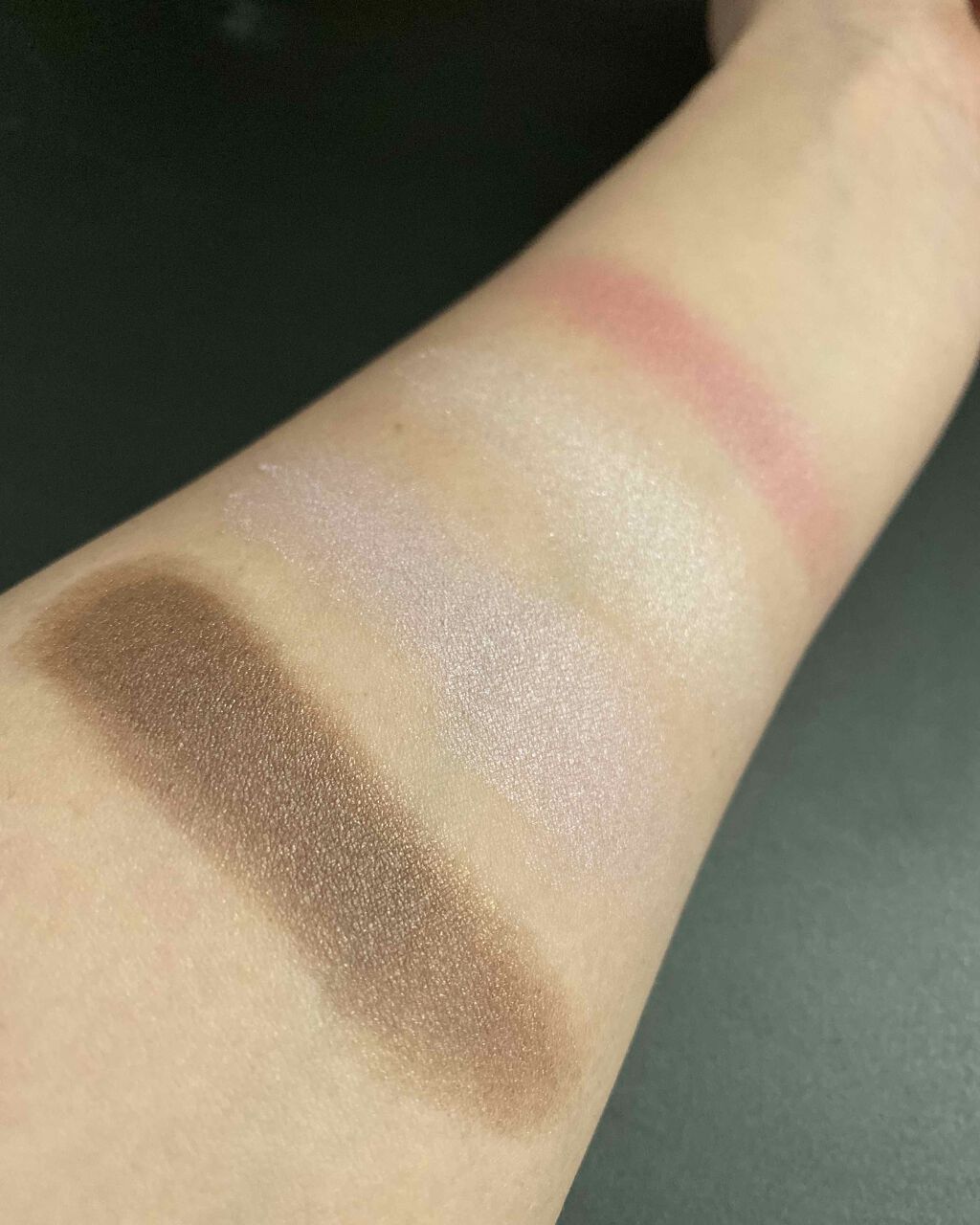 ジュエルドプリマコレクション (クリスマスコフレ 2017)/ケサランパサラン/メイクアップキットを使ったクチコミ(4枚目)