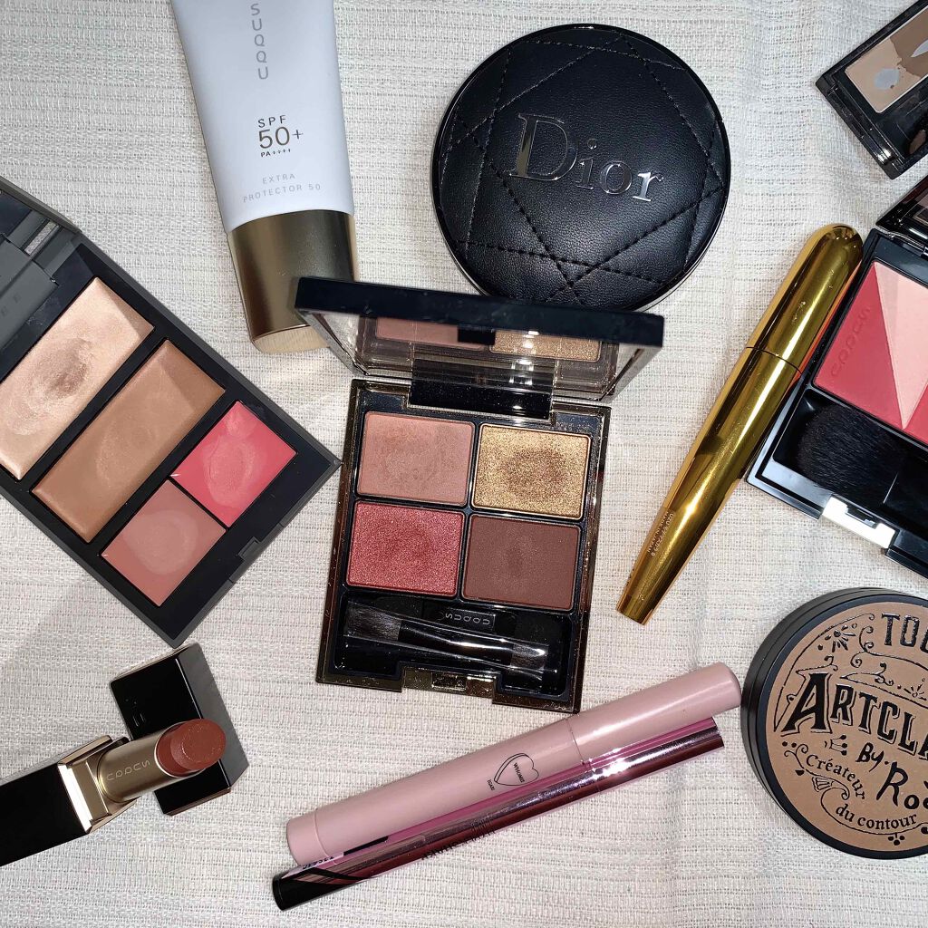 エクストラ プロテクター 50/SUQQU/日焼け止めクリームを使ったクチコミ（1枚目）