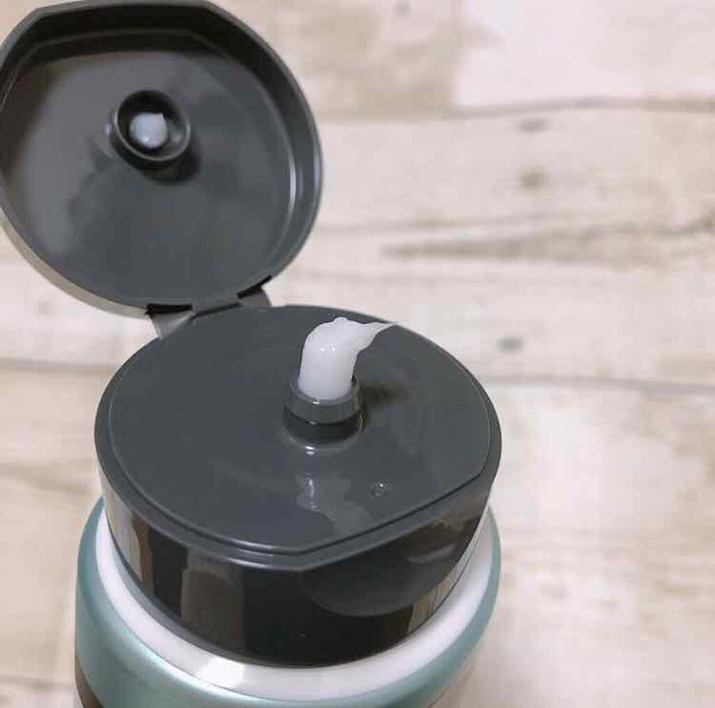 スムースリペア バターとハーブスムージー仕立ての濃密ヘアマスク/AHALO BUTTER/ヘアマスク・ヘアパックを使ったクチコミ（3枚目）