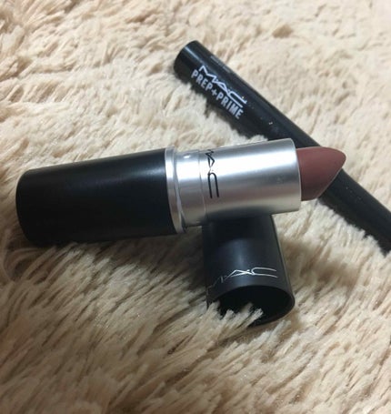 リップスティック/M・A・C/口紅を使ったクチコミ(1枚目)