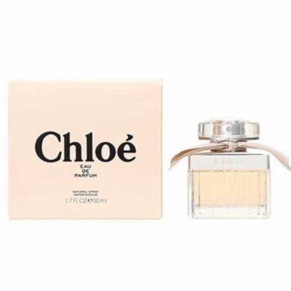 クロエ オードパルファム/クロエ/香水(レディース)を使ったクチコミ(1枚目)
