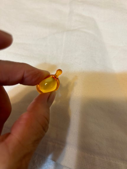 ヘアーオイル【ヘアエッセンス】/ellips/ヘアオイルを使ったクチコミ(4枚目)