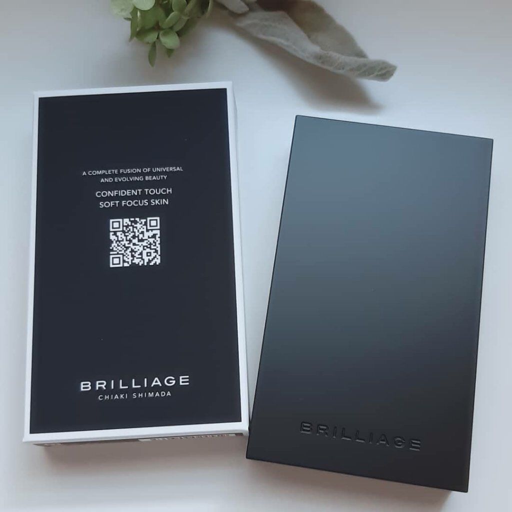 パウダリーファンデーション コンフィデントタッチ セカンドスキン 20/ブリリアージュ/パウダーファンデーションを使ったクチコミ（2枚目）