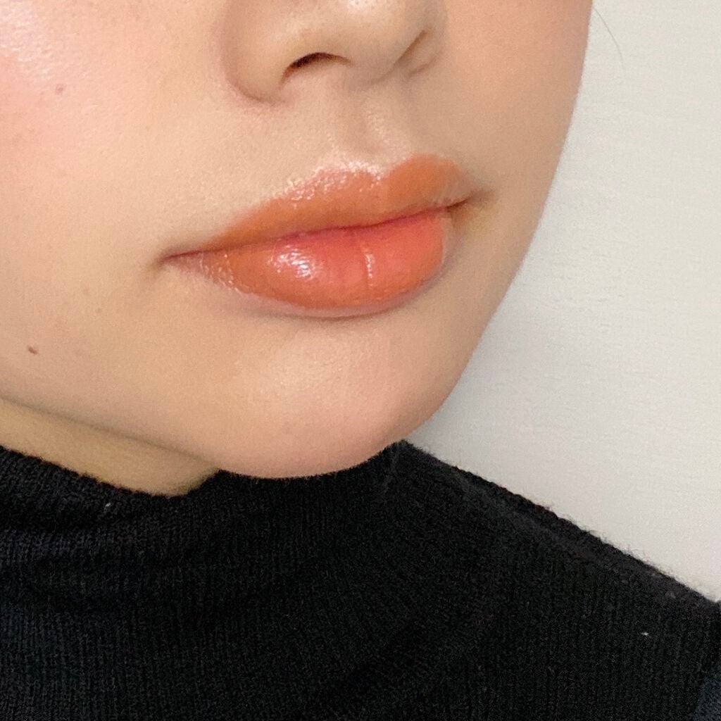 ミネラルルージュ/エトヴォス/口紅を使ったクチコミ(3枚目)