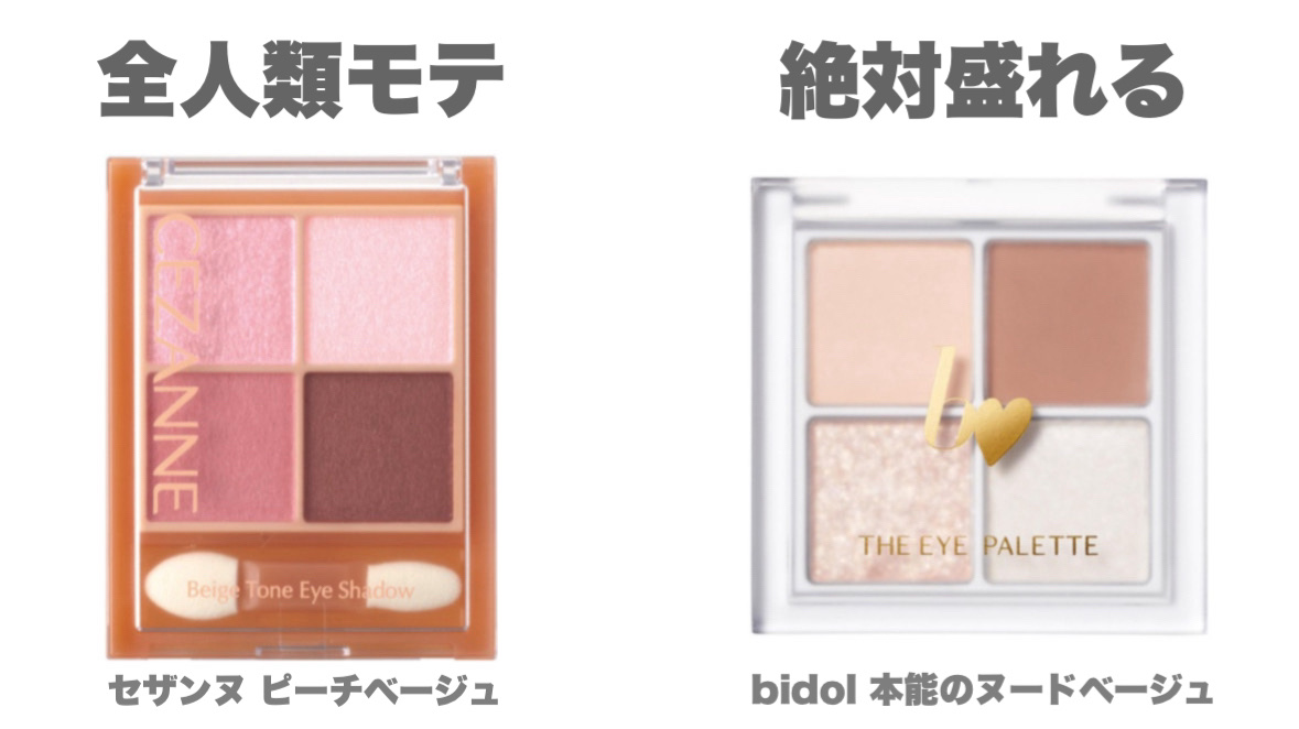 マイフェイブムードアイパレット 9カラー/HOLIKA HOLIKA/アイシャドウパレットを使ったクチコミ（2枚目）