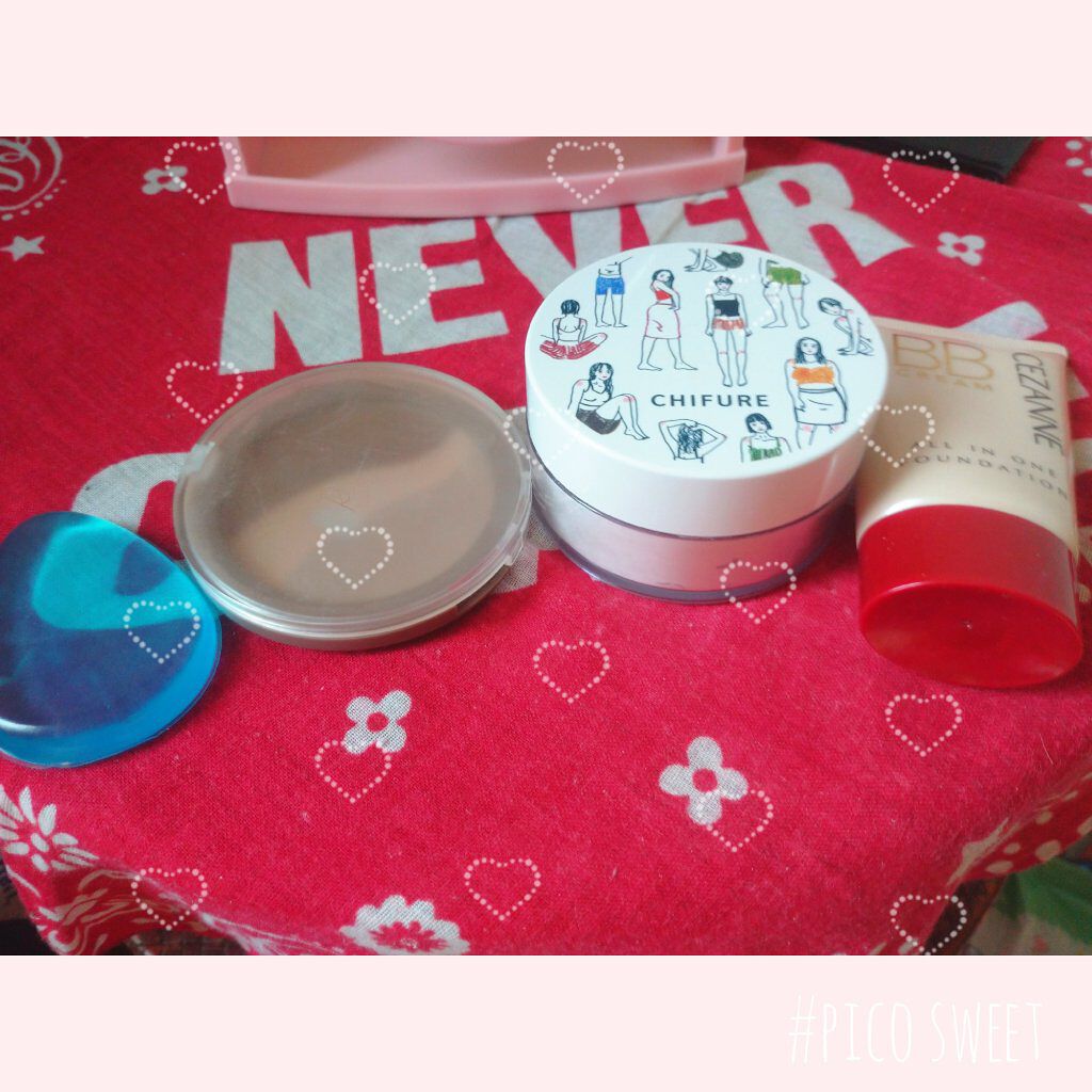 BBクリーム/CEZANNE/BBクリームを使ったクチコミ（1枚目）