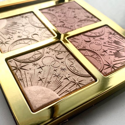 エクストラ ディメンション × 4 M·A·C MAGNIFICENT MOON/M・A・C/アイシャドウパレットを使ったクチコミ(5枚目)