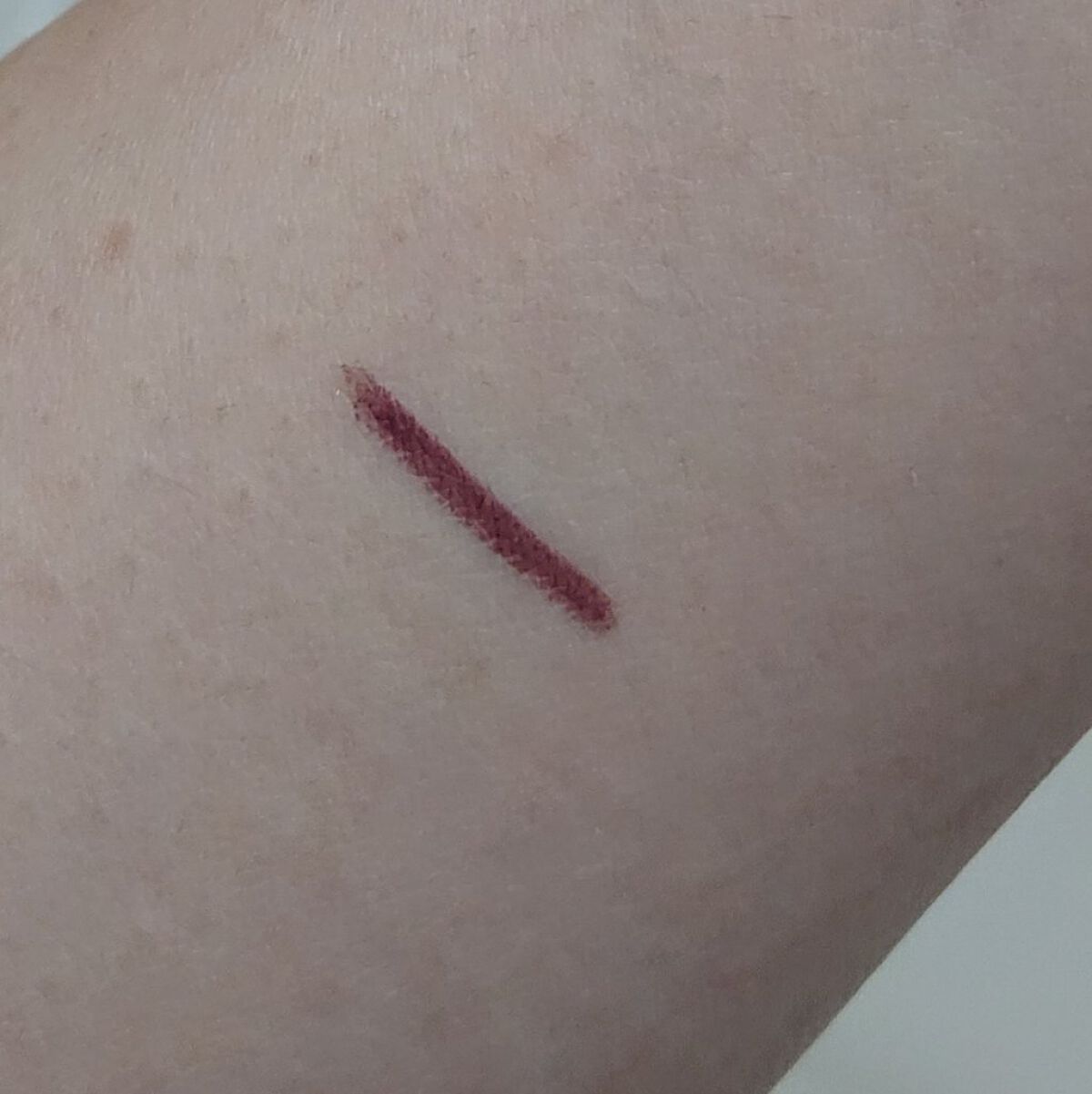 エテュセ ラスティング ジェルライナー 08 カシスシナモン/ettusais/ジェルアイライナーを使ったクチコミ（2枚目）