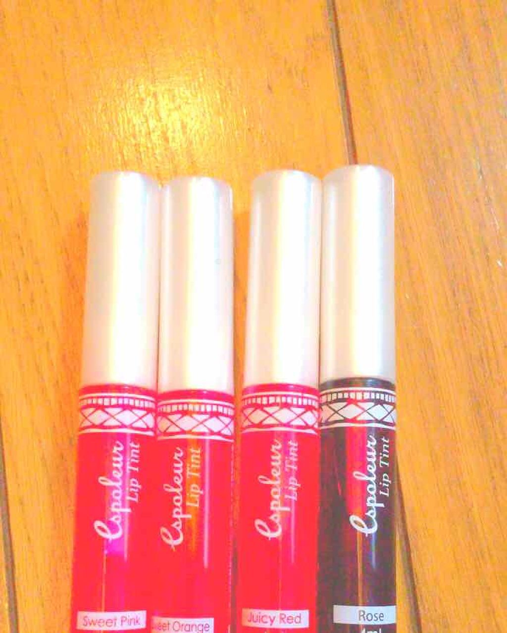 エスポルール リップティント/エスポルール/リップティントを使ったクチコミ(1枚目)