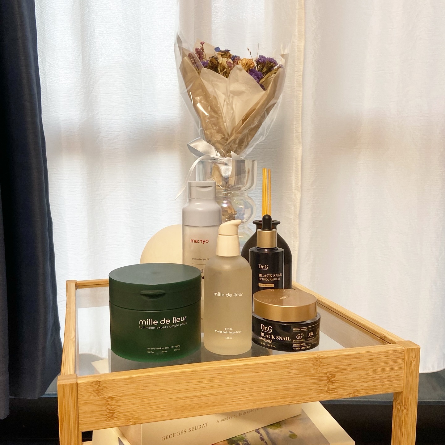 エトワールモイストCセラム/ミルドフレール/美容液を使ったクチコミ（1枚目）