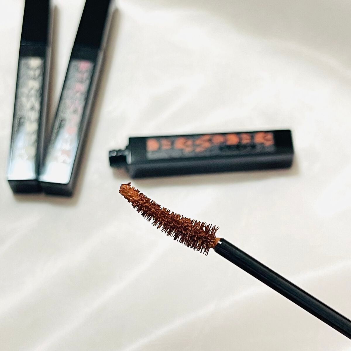 KATE 魂コレクション ラッシュフォーマーEX(カラーWP)/KATE/マスカラを使ったクチコミ(2枚目)