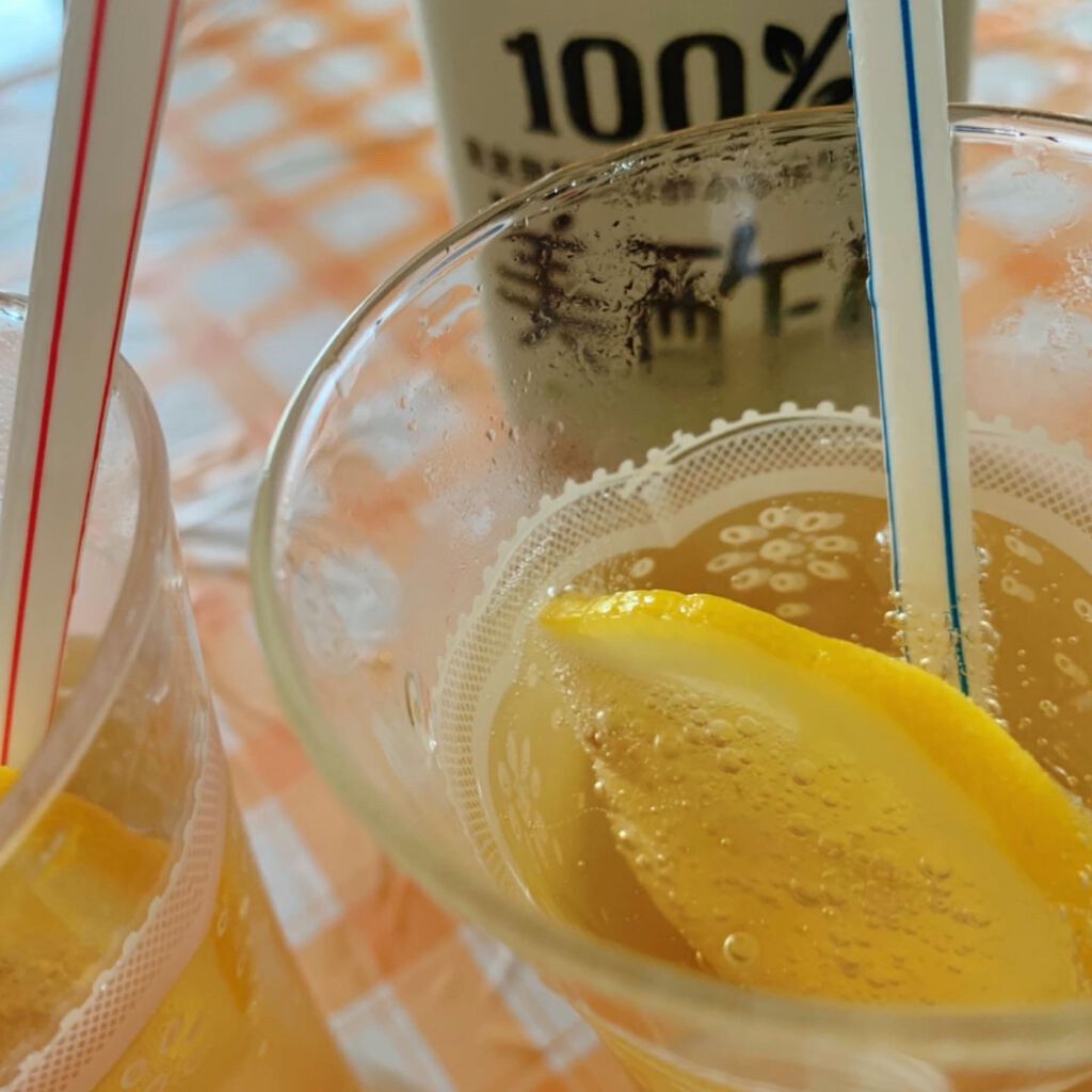 美酢 (希釈タイプ)/美酢(ミチョ)/その他飲むお酢を使ったクチコミ(3枚目)