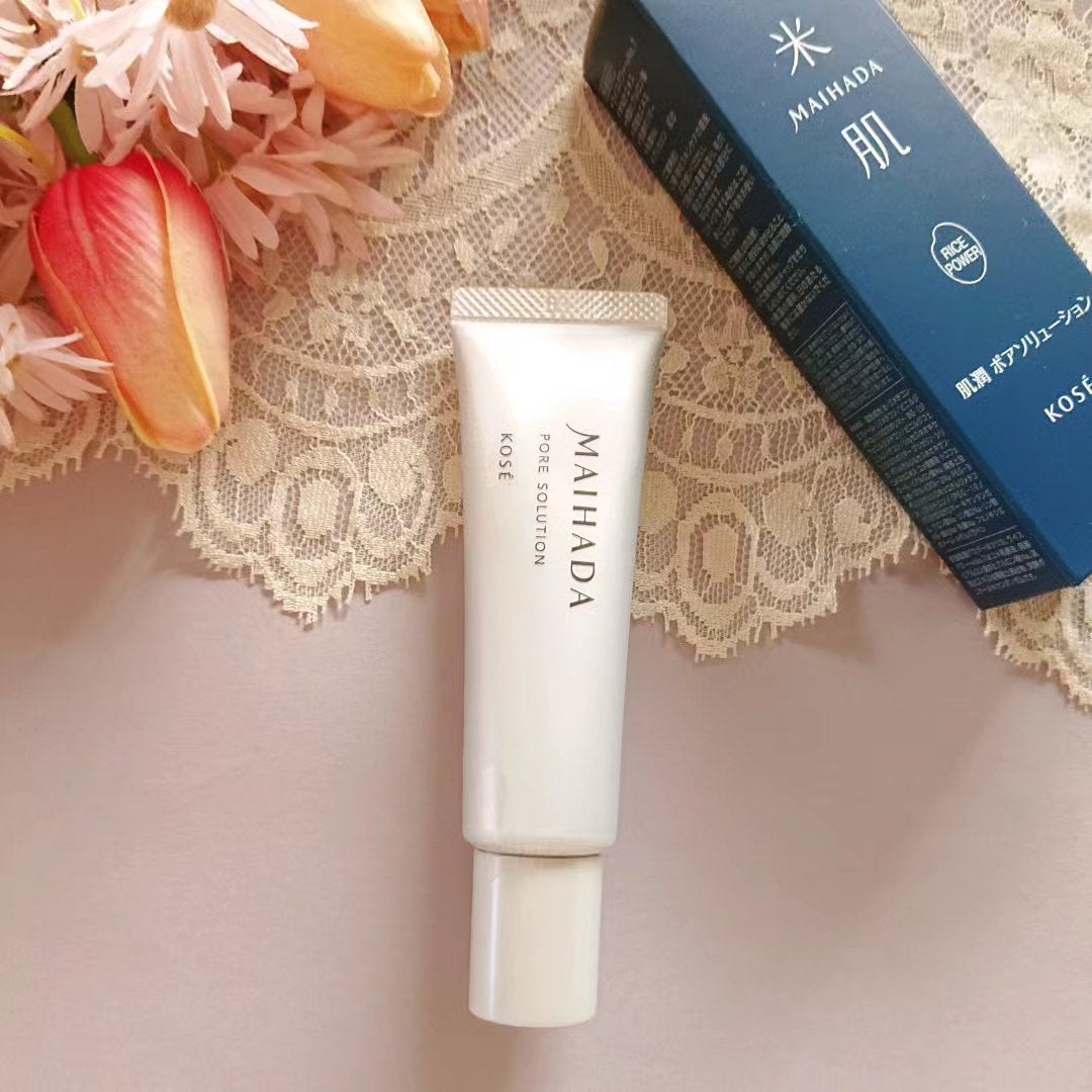 肌潤 ポアソリューション/米肌/美容液を使ったクチコミ(1枚目)