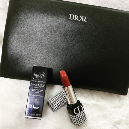 ルージュ ディオール バーム/Dior/リップバームを使ったクチコミ(2枚目)