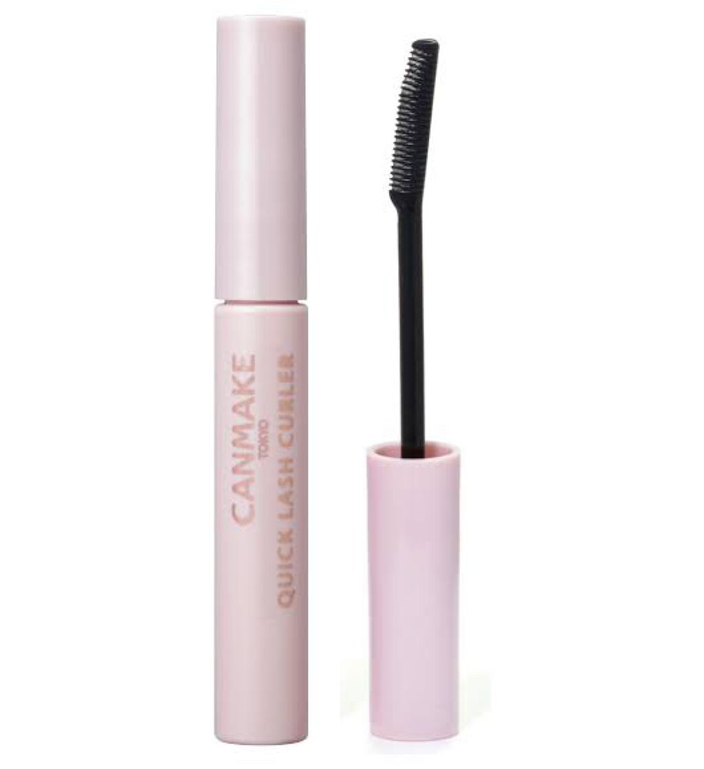 クイックラッシュカーラー/キャンメイク/マスカラ下地を使ったクチコミ(1枚目)