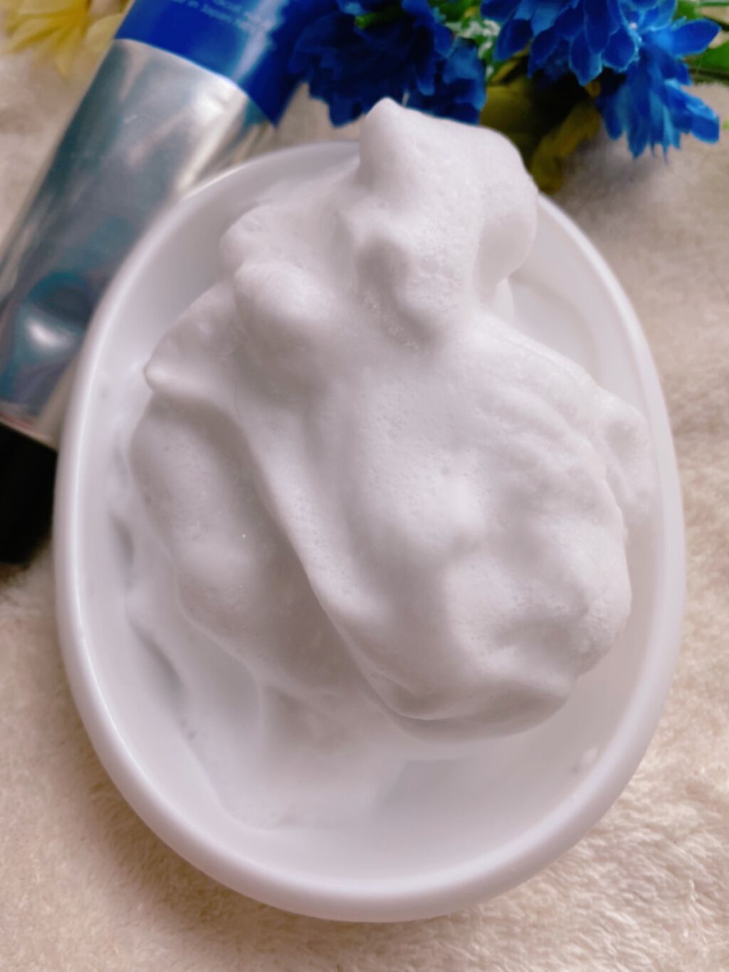 天然セラミド配合洗顔 セラミド90/Celife/洗顔フォームを使ったクチコミ(3枚目)