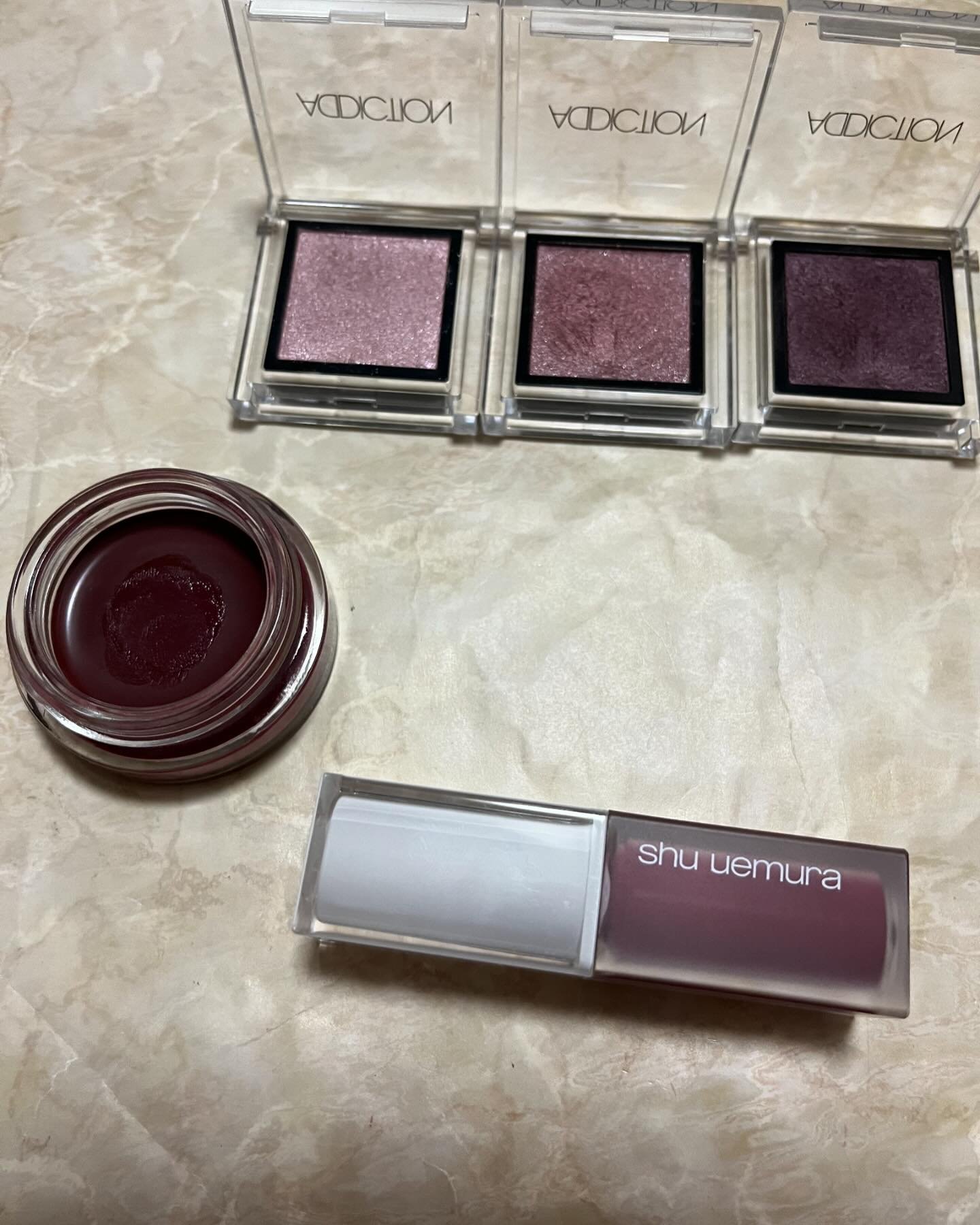 アディクション ザ アイシャドウ/ADDICTION/単色アイシャドウを使ったクチコミ（1枚目）