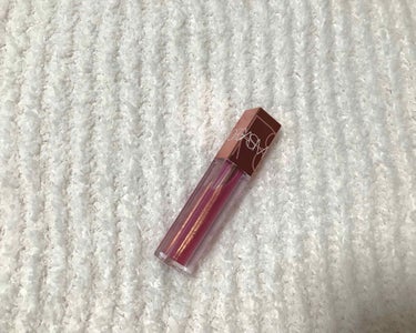 オイルインフューズド リップティント/NARS/口紅を使ったクチコミ（1枚目）